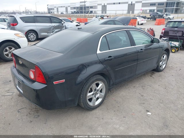 CHEVROLET MALIBU LS - 4