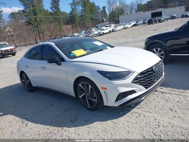 2023 HYUNDAI SONATA SEL PLUS
