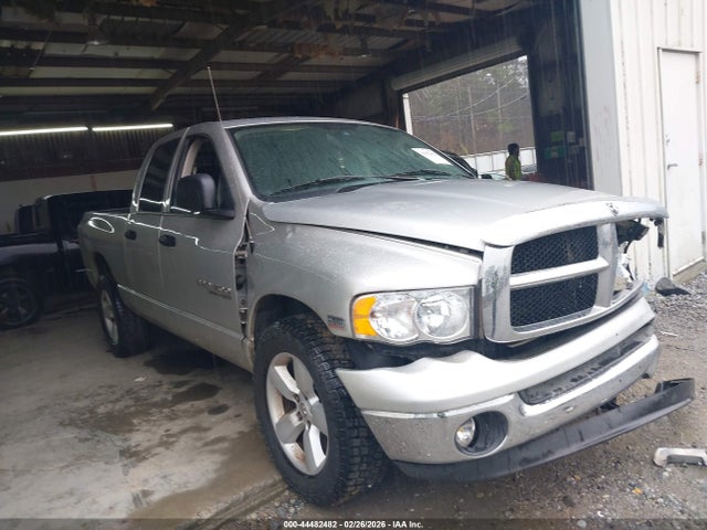 DODGE RAM 1500 SLT/LARAMIE - 1