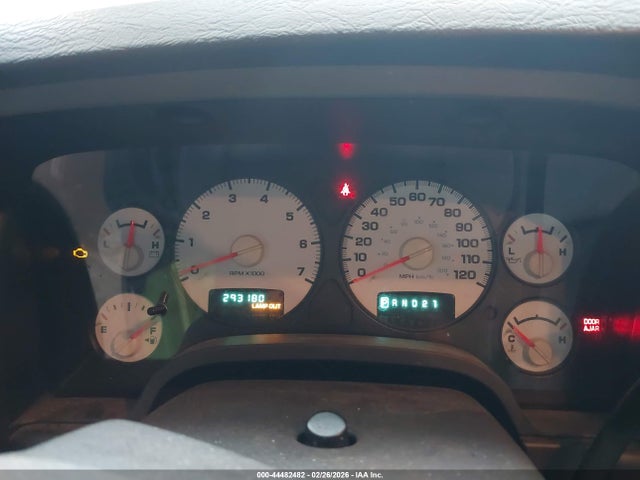 DODGE RAM 1500 SLT/LARAMIE - 7