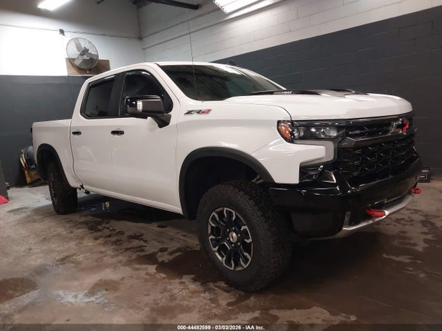 CHEVROLET SILVERADO 1500 - 1