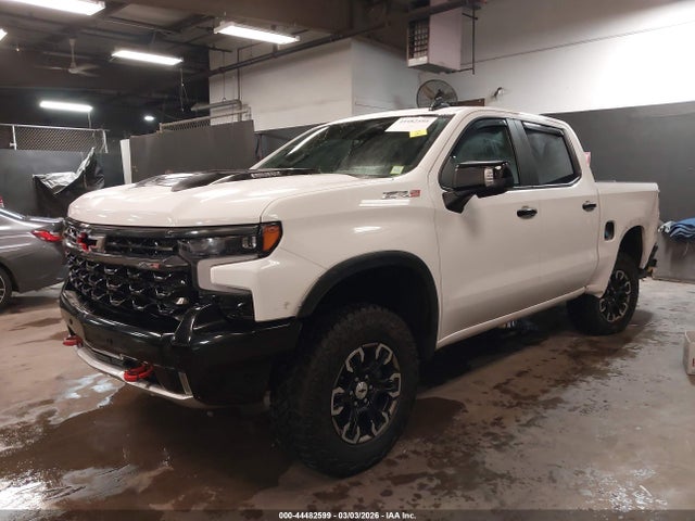 CHEVROLET SILVERADO 1500 - 2