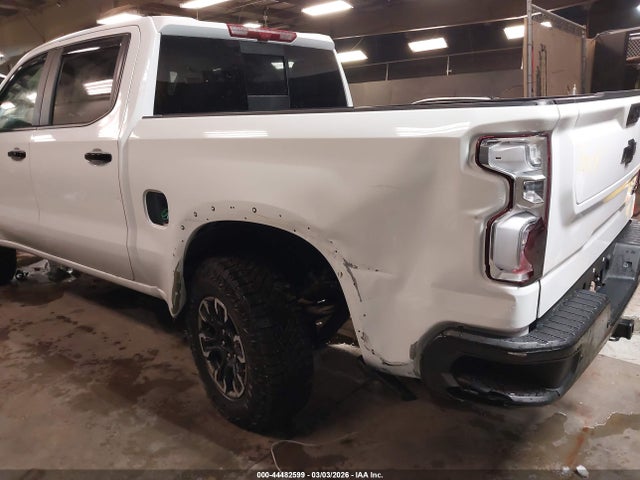 CHEVROLET SILVERADO 1500 - 6