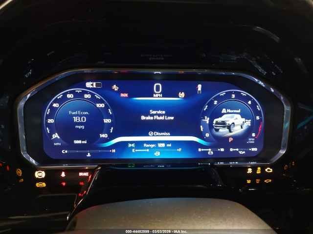 CHEVROLET SILVERADO 1500 - 7