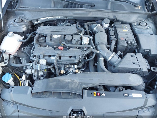 HYUNDAI SONATA SEL PLUS - 10