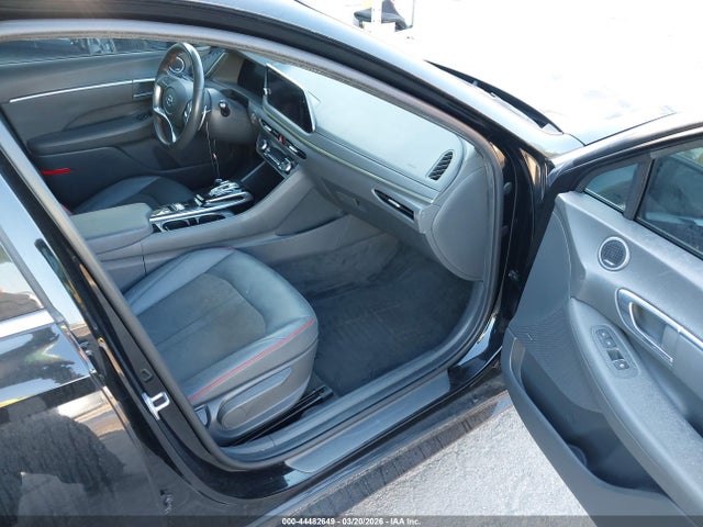 HYUNDAI SONATA SEL PLUS - 5