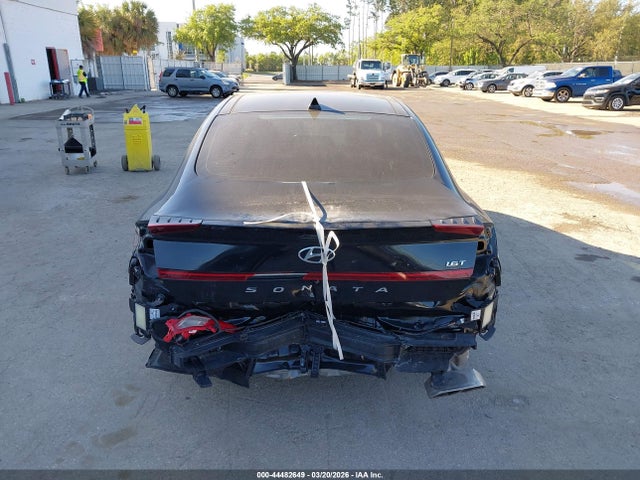 HYUNDAI SONATA SEL PLUS - 6