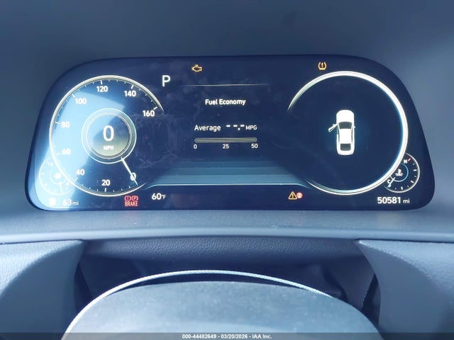 HYUNDAI SONATA SEL PLUS - 7