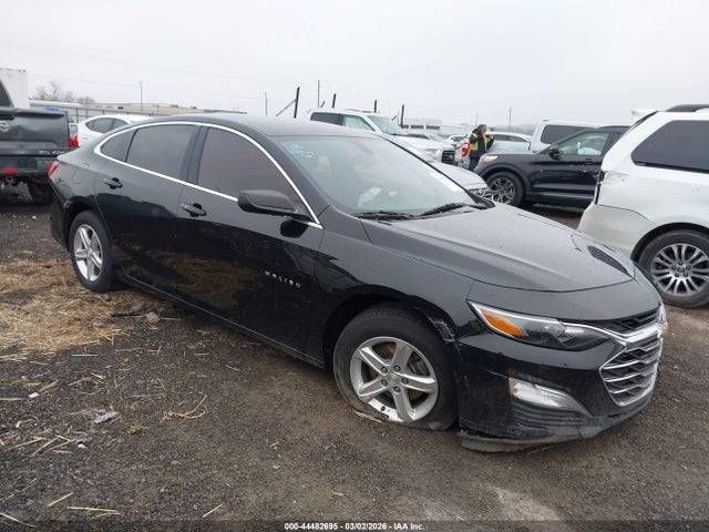 CHEVROLET MALIBU 1LS - 1
