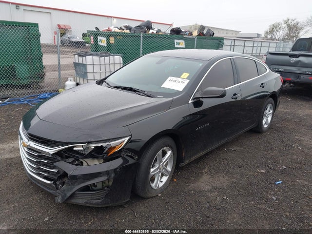 CHEVROLET MALIBU 1LS - 2