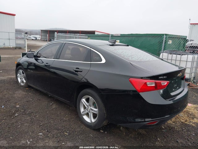 CHEVROLET MALIBU 1LS - 3