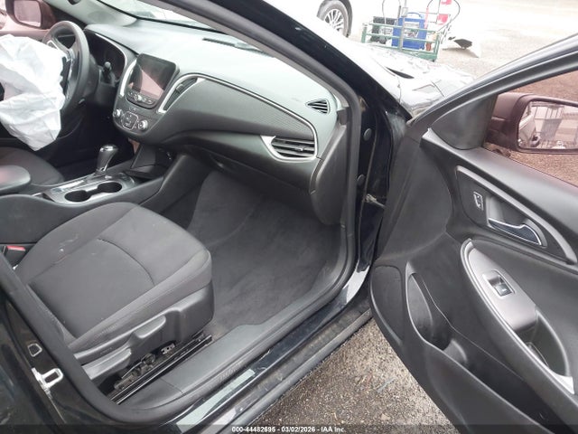 CHEVROLET MALIBU 1LS - 5