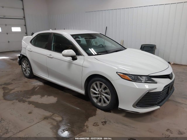 2021 TOYOTA CAMRY LE