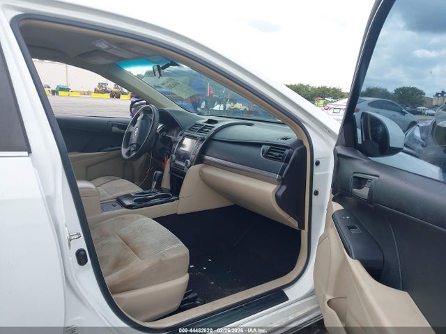 2014 Toyota CAMRY LE — миниатюра 5