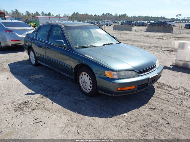 1997 HONDA ACCORD EX