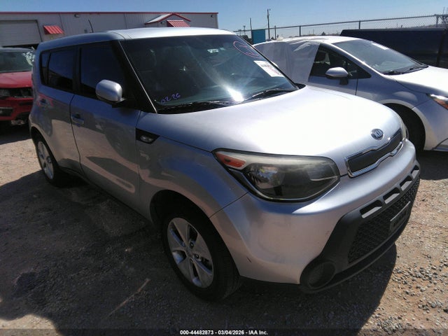 2014 KIA SOUL !