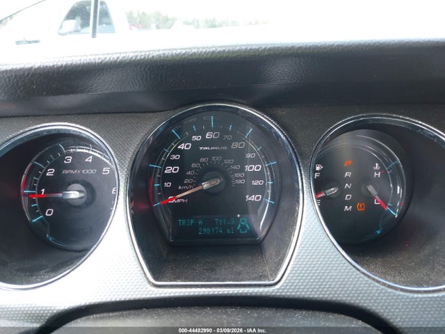 FORD TAURUS SEL - 7