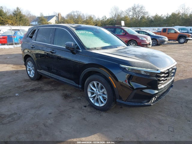 2025 HONDA CR-V EX-L AWD
