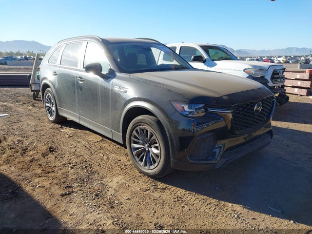 2025 MAZDA CX-7 3.3 TURBO PREFERRED PACKAGE