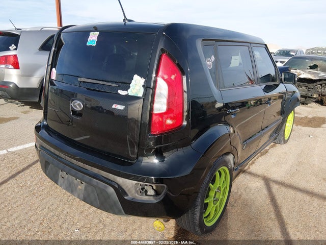 KIA SOUL + - 4