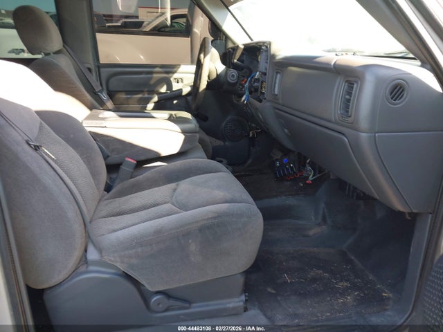 CHEVROLET SILVERADO 1500 - 5