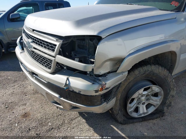 CHEVROLET SILVERADO 1500 - 6