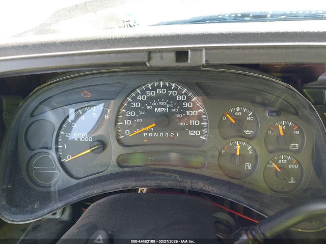 CHEVROLET SILVERADO 1500 - 7