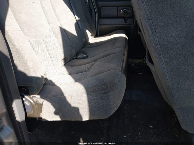 CHEVROLET SILVERADO 1500 - 8