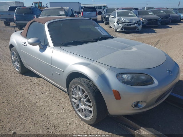 2006 MAZDA MX-5 GRAND TOURING