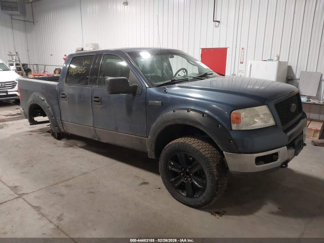 FORD F-150 FX4/LARIAT/XLT - 1