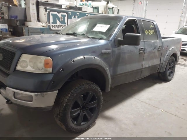 FORD F-150 FX4/LARIAT/XLT - 2