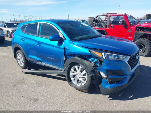 2021 HYUNDAI TUCSON SE