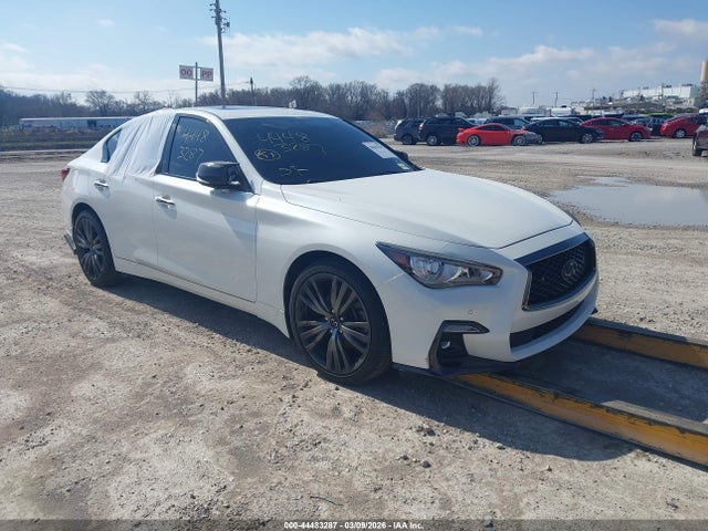 2020 INFINITI Q50 EDITION 30 AWD