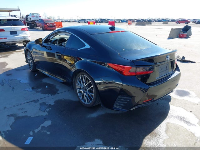 2017 Lexus RC 350 — фото 3