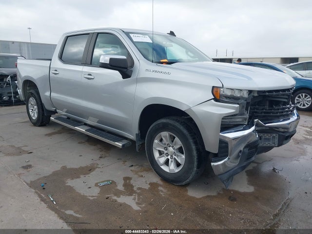 CHEVROLET SILVERADO 1500 2WD SHORT BED LT - 1