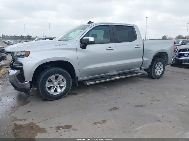 CHEVROLET SILVERADO 1500 2WD SHORT BED LT - 2