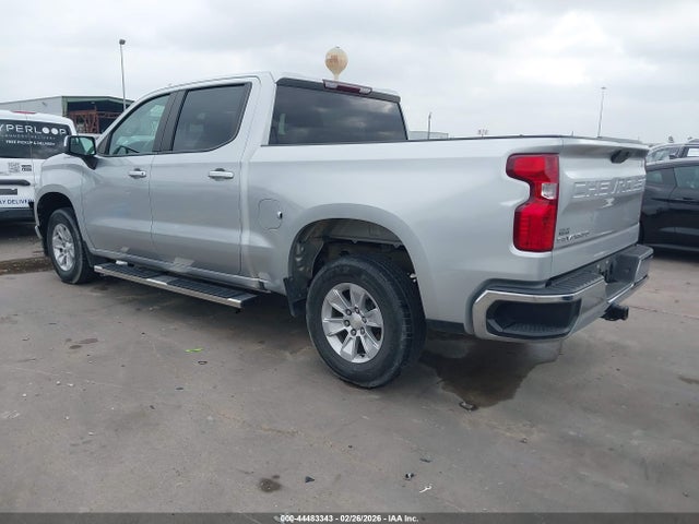 CHEVROLET SILVERADO 1500 2WD SHORT BED LT - 3