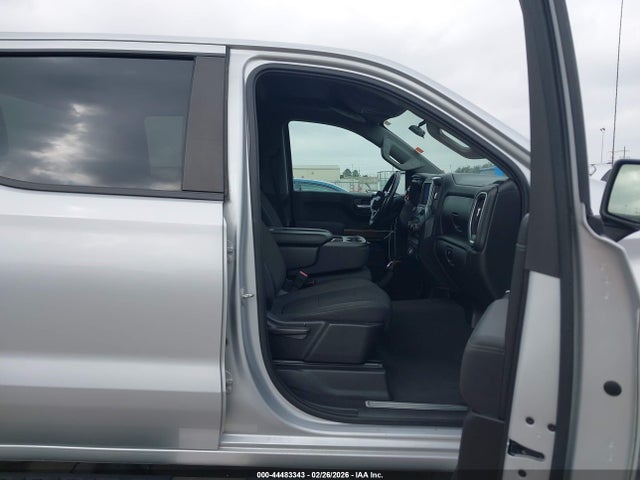 CHEVROLET SILVERADO 1500 2WD SHORT BED LT - 5