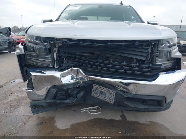 CHEVROLET SILVERADO 1500 2WD SHORT BED LT - 6