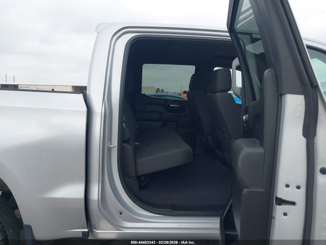 CHEVROLET SILVERADO 1500 2WD SHORT BED LT - 8