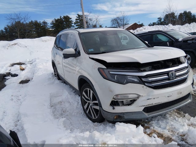 2016 HONDA PILOT TOURING