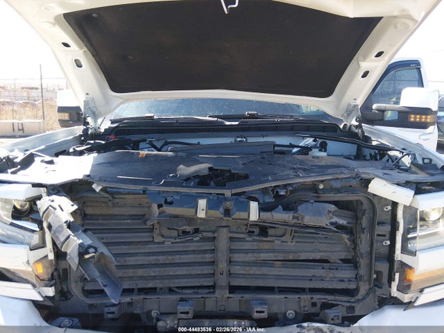 CHEVROLET SILVERADO 1500 - 10