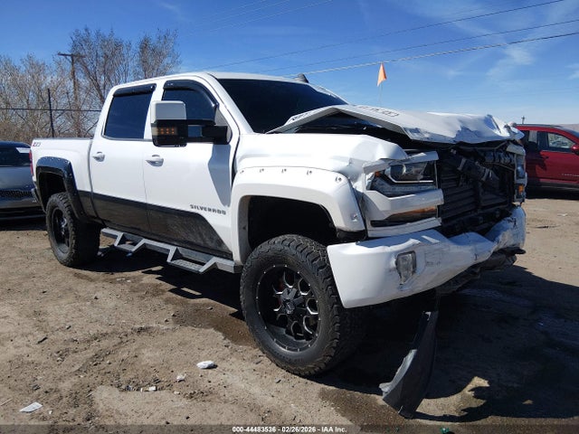 CHEVROLET SILVERADO 1500 - 1