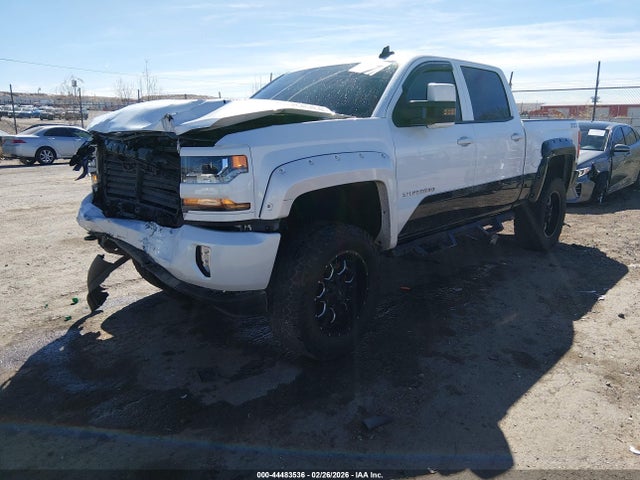 CHEVROLET SILVERADO 1500 - 2