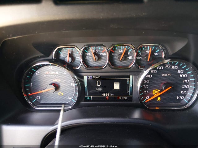 CHEVROLET SILVERADO 1500 - 7