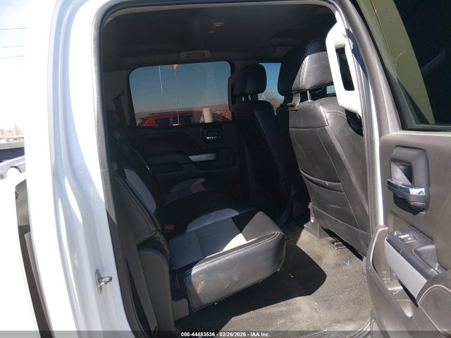 CHEVROLET SILVERADO 1500 - 8