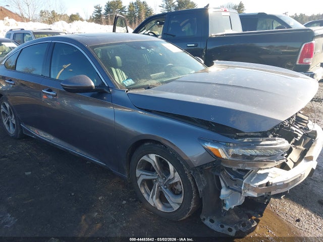 HONDA ACCORD - 1