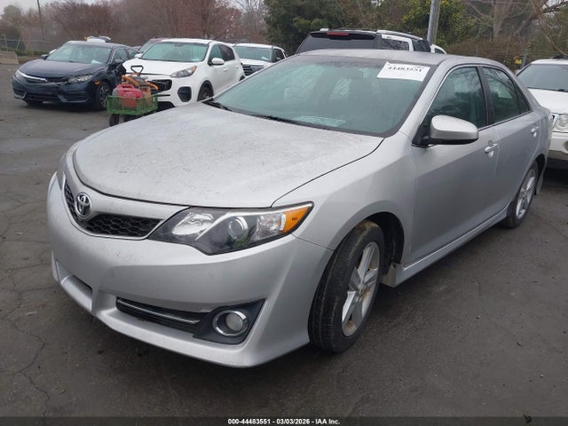 صورة 2 لـ 2012 Toyota CAMRY SE