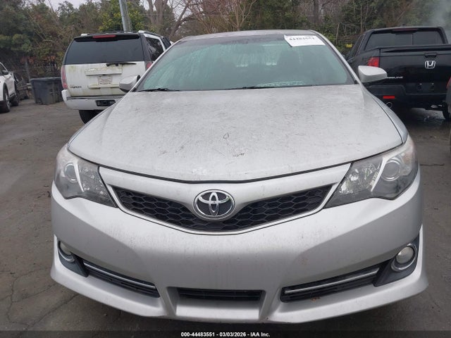 صورة 6 لـ 2012 Toyota CAMRY SE