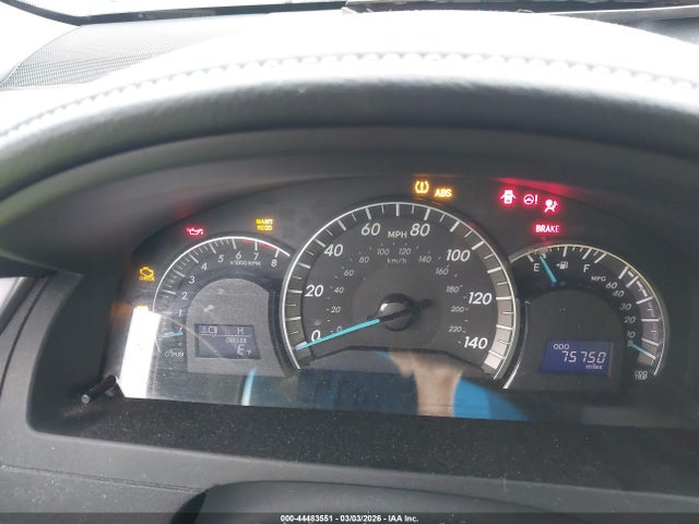 صورة 7 لـ 2012 Toyota CAMRY SE